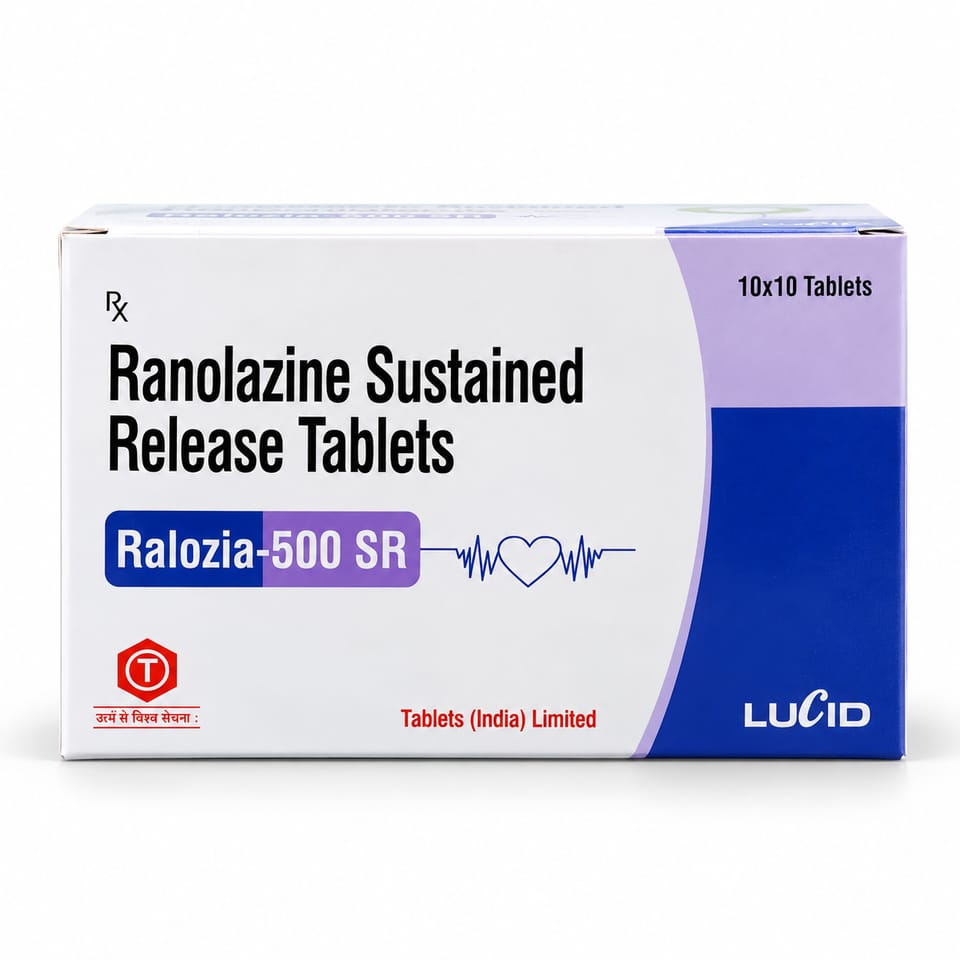 RALOZIA 500SR pack — Lucid Pharmatech